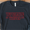 "1st Grade Things" T-Shirt