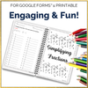 Simplifying Fractions | Task Cards Printable and Digital