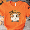 "Moo...I Mean Booooo!" T-shirt