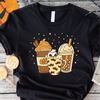 "Spooky Coffee" T-Shirt