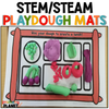 Building with Playdough  Simple STEM Challenge for Kids