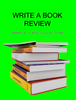 WRITE A BOOK REVIEW: FREE TEMPLATE