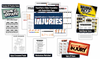 Identification and Classification of INJURIES- FULL UNIT
