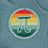 Colorful Pi Day Shirt