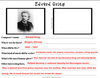 Edvard Grieg and Peer Gynt Music Lesson Composer Study worksheets activities