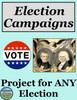 Campaign Project for Any Election