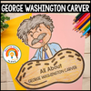 George Washington Carver Writing Craft | All About George Washington Carver