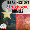 Texas' Statehood Bundle - Amped Up Learning