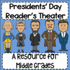 Presidents' Day Reader's Theater