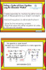 Solving Systems of Linear Equations using Elimination: GOOGLE SLIDES ...