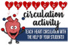 Balloon Circulation Activity- Teach Blood Flow Through the Heart!