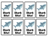 Shark Bite! A Kindergarten Sight Word Card Game