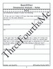 Dimensional Analysis Scaffolded Notes - Amped Up Learning