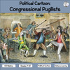 Political Cartoon: Congressional Pugilists