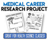 health career research project