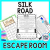 Silk Road ESCAPE ROOM: Mongol Empire - Ancient China - Marco Polo