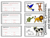 Consumers (Omnivores, Carnivores, and Herbivores) - Interactive Notebook / Foldable