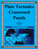 Plate  Tectonics Crossword Puzzle