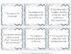 NGSS: SEP: Planning and Carrying Out Investigations Variable Card Sort