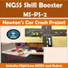 Newton's Laws of Motion Project Car Crashes