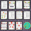 Cells Unit Notebook Bundle, Life Science Curriculum