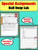 Energy Physical Science Digital Notebook Bundle