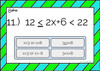 Solving and Graphing Compound Inequalities: Digital BOOM Cards + Task Cards