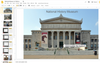 Google Slide Museum Template (Make Your Own Copy to Edit)