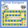 Forces - Module on Pressure, Moments, Speed and Hooke's Law Plus 6 Games