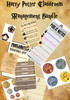 Harry Potter Classroom Management Bundle