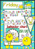 FREE Smartie Sun Pal Behavior Chart