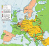 World War 1 Map Project- Map, web quest