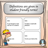 Power Words! Vocabulary Building Flashcards and Word Wall Introductory Set- FREE - Amped Up Learning