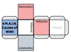 M.A.I.N. Causes of World War I Study Cube