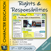 Rights and Responsibilities Lesson 