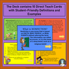 Literary Genres: The Nonfiction Subgenre BOOM! Cards TM