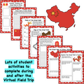 Google Drive Version- Virtual Field Trip to the Great Wall of China