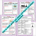 Google Drive Version- Virtual Field Trip to the Eiffel Tower