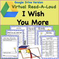 Digital Version- Discount Bundle- Virtual Read-A-Loud Pack- End of the School Year- For Google Drive