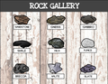 Rock Share and Research Activity DIGITAL