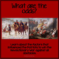 What are the Odds? Revolutionary War