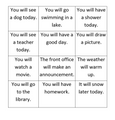 Probability Sorting Activity