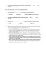 Modified Periodic Laws and Trends Test for Chemistry