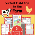 Virtual Field Trip to the Farm