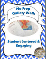 No Prep Gallery Walk for Any Subject