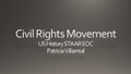 Civil Rights Movement EOC Review