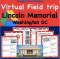Google Drive Version- Lincoln Memorial Monument Virtual Field Trip