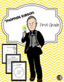 Thomas Edison: First Grade