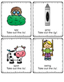 Initial Phoneme Deletion from a Blend: Printable Pack for Phonemic Awareness