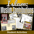 Islam Unit | Middle East | Muslim Contributions | Student Activities 